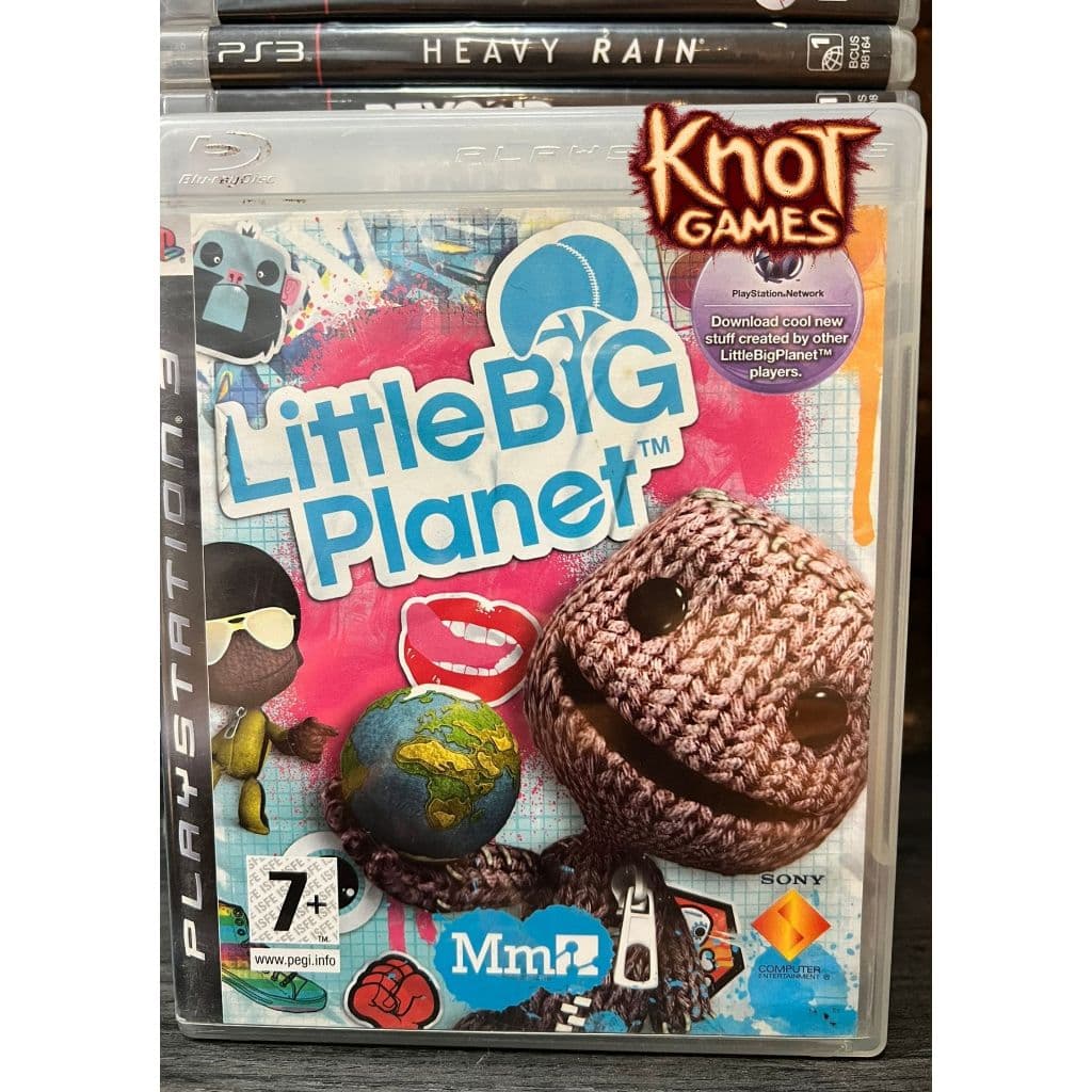 LITTLE BIG PLANET - PS3