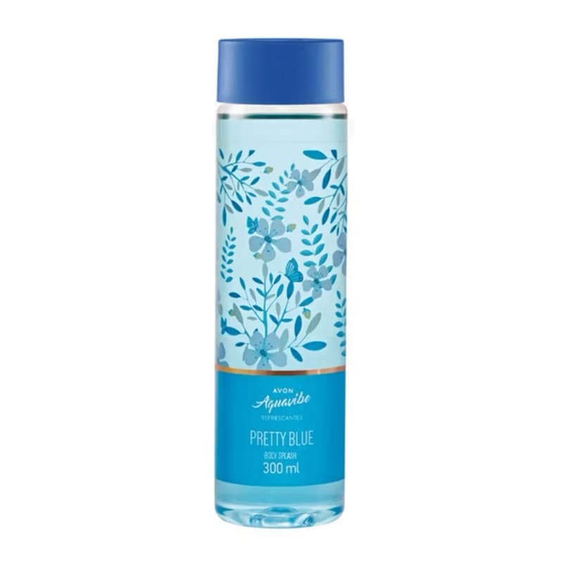 BODY SPLASH AQUAVIBE AVON