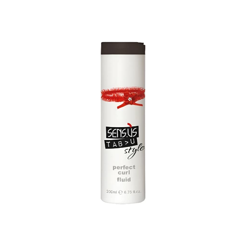 Fluido Modelador De Cachos Sensus Perfect Curl Leave-in 200ml Cachos E Frizz
