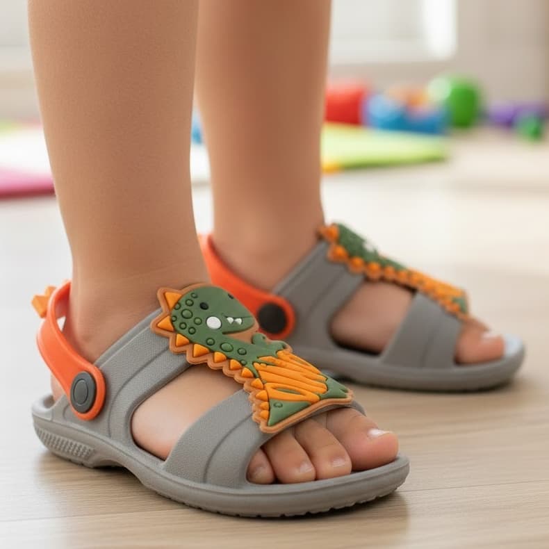 Papete Infantil Masculina Confortável Vários Modelos Menino Criança Promoção