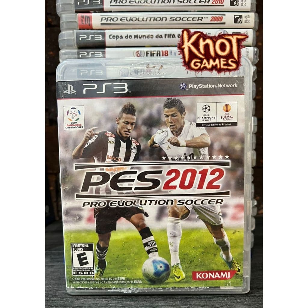 PES 2012 - PS3