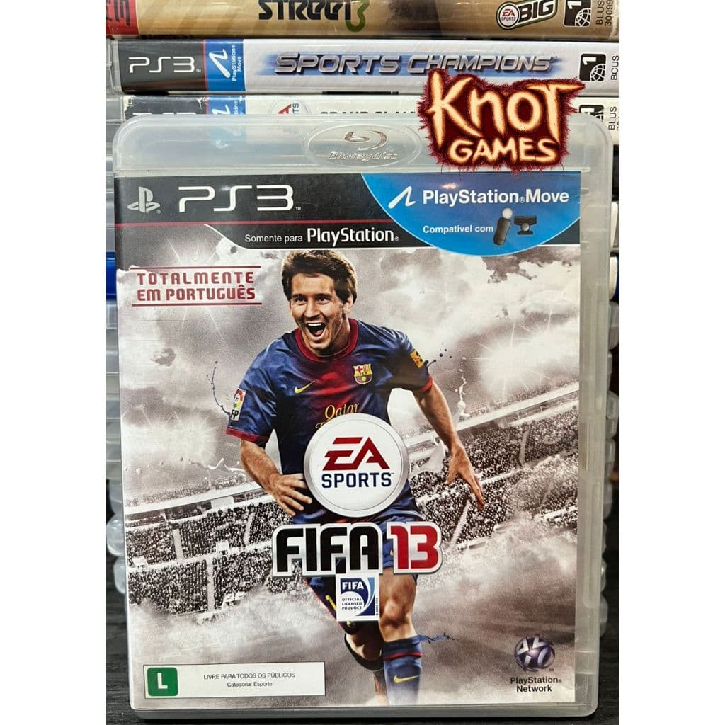 FIFA 13 - PS3