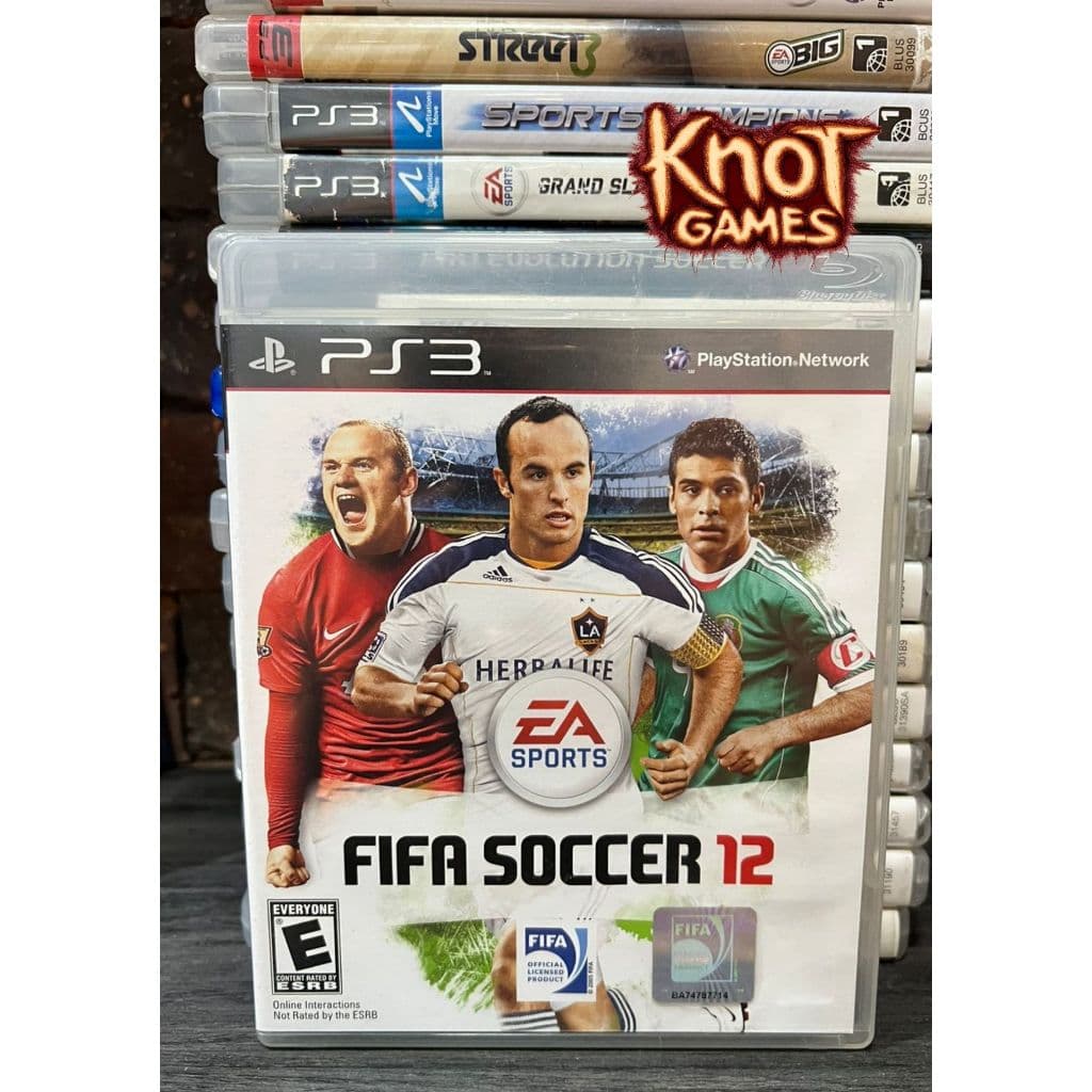 FIFA 12 - PS3
