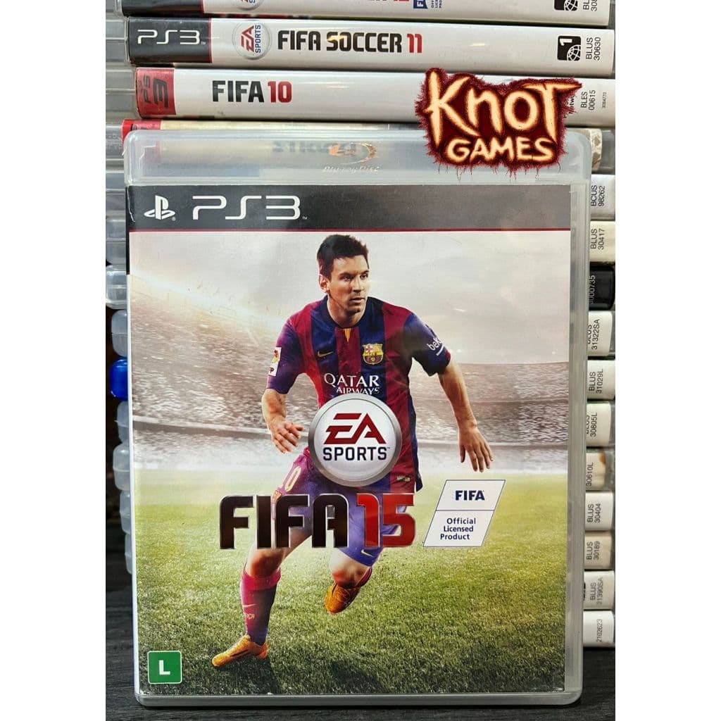 FIFA 15 - PS3