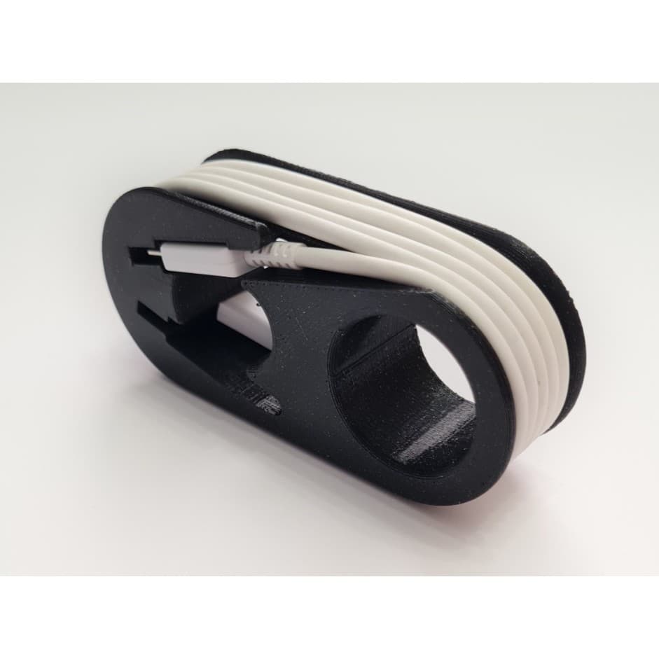 Organizador de cabos para celular super prático e moderno