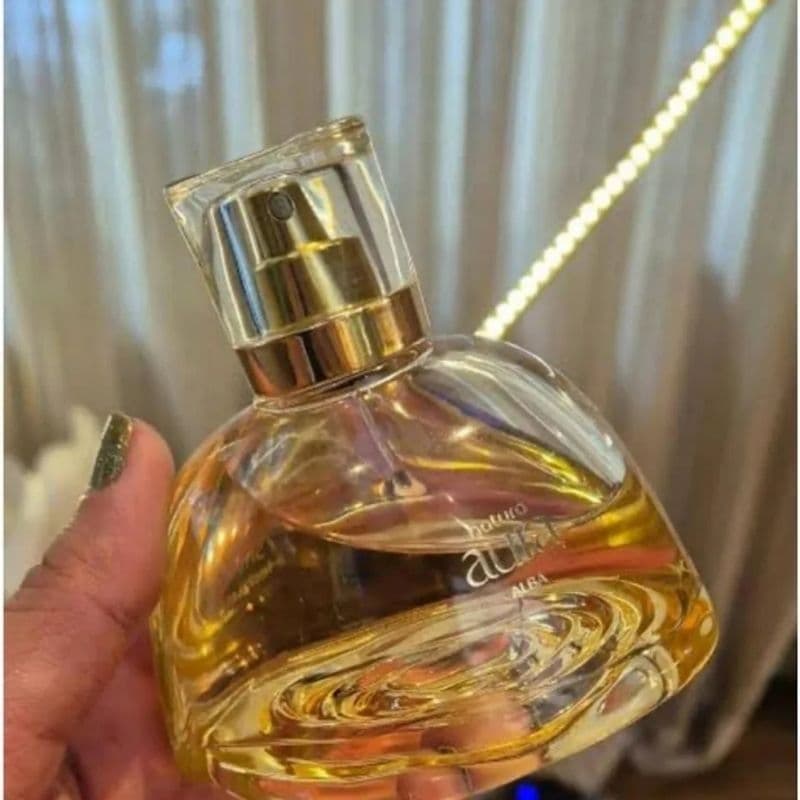 Eau de Parfum Natura Aura Alba 75ml - Feminino .