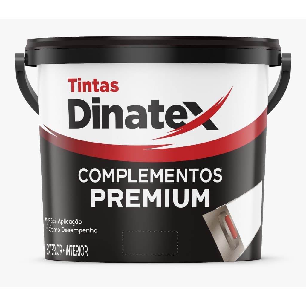 FUNDO PREPARADOR BASE ÁGUA DINATEX