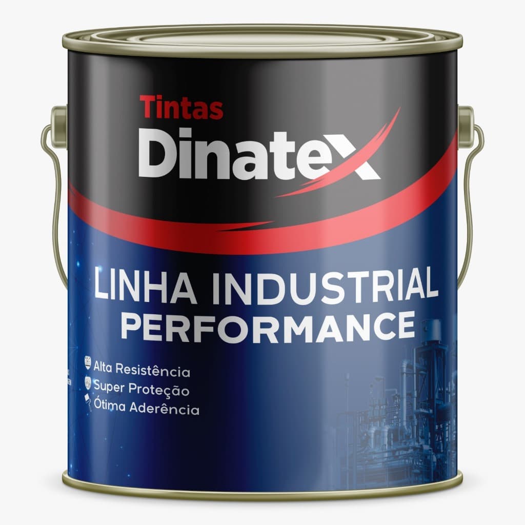 TINTA ALTA TEMPERATURA 600ºC - 3,6L