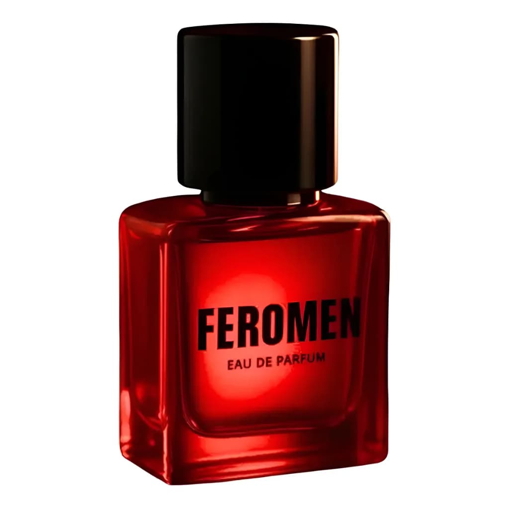 Feromen Masculino Eau de Parfum – Perfume Conquista Poder de Sedução Marcante Alta Fixação Original
