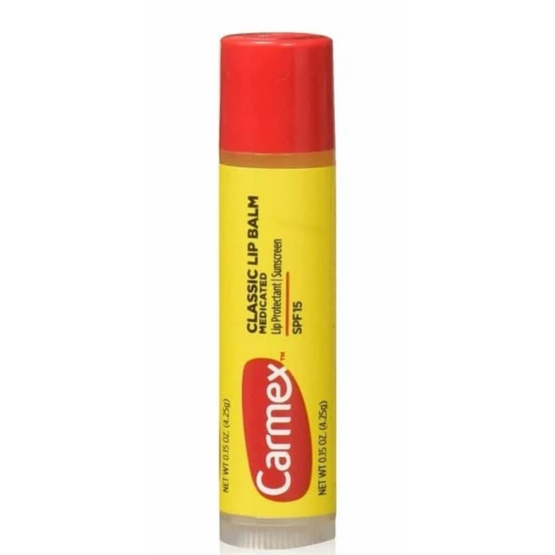 Carmex Classic Lip Balm Stick Hidratante Labial Importado – Bálsamo Labial 4 gramas
