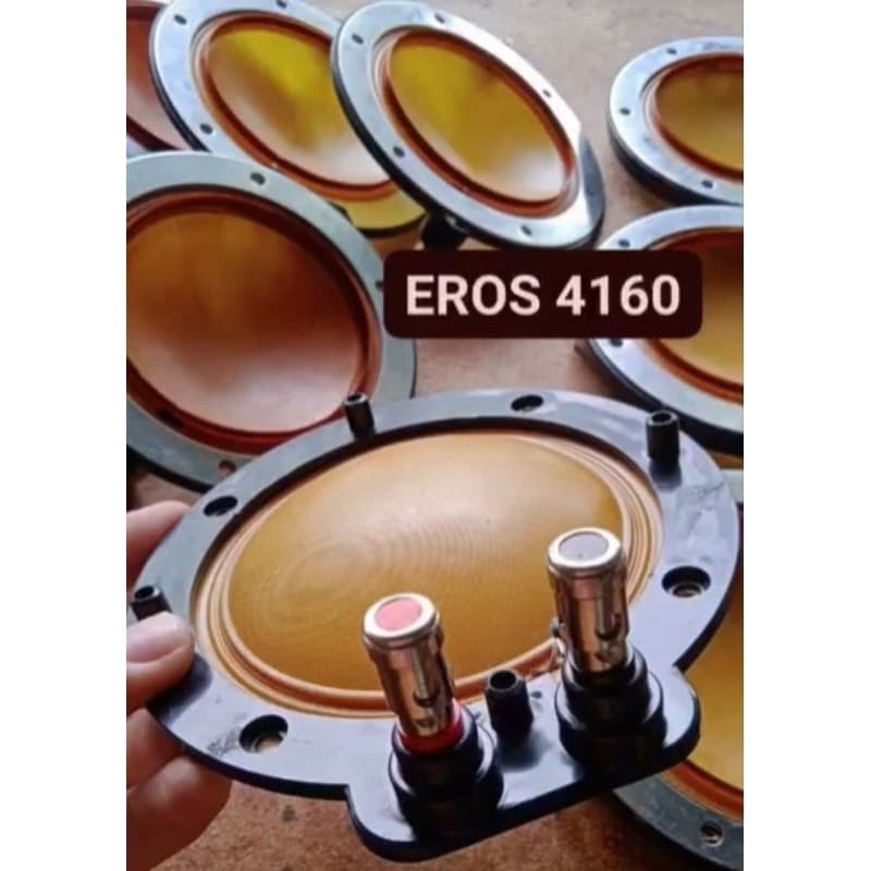 Reparo Completo para Driver Eros 4160