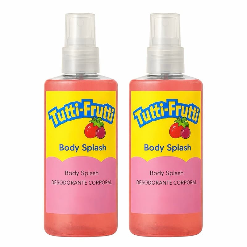 Perfume feminino tutti - Frutti Body Splash colonia
