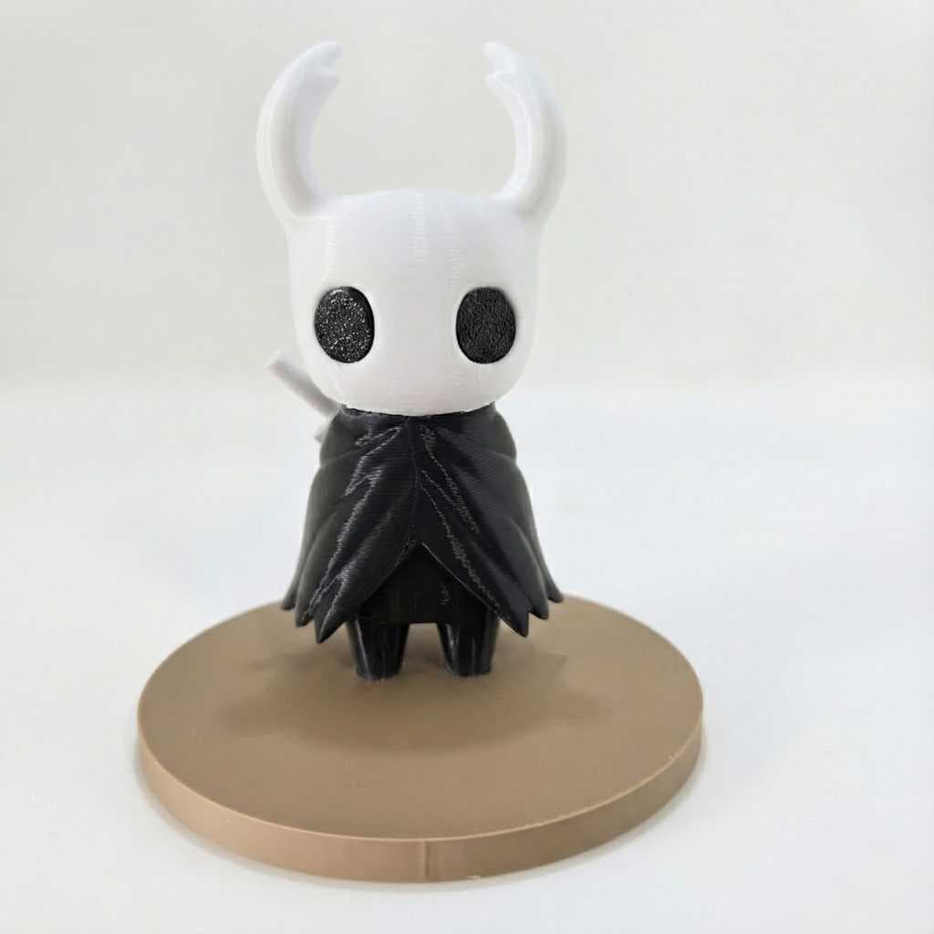 Cavaleiro – Hollow Knight | Modelo 3D • Colecionável • Geek • Gamer