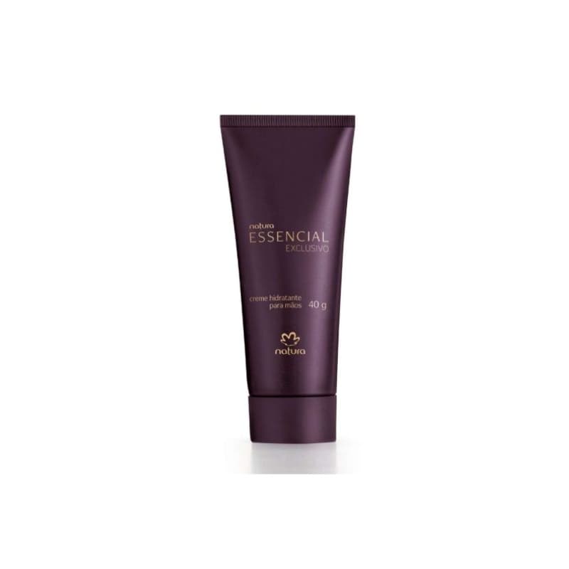 ESSENCIAL EXCLUSIVO FEMININO CREME PARA AS MÃOS 40G