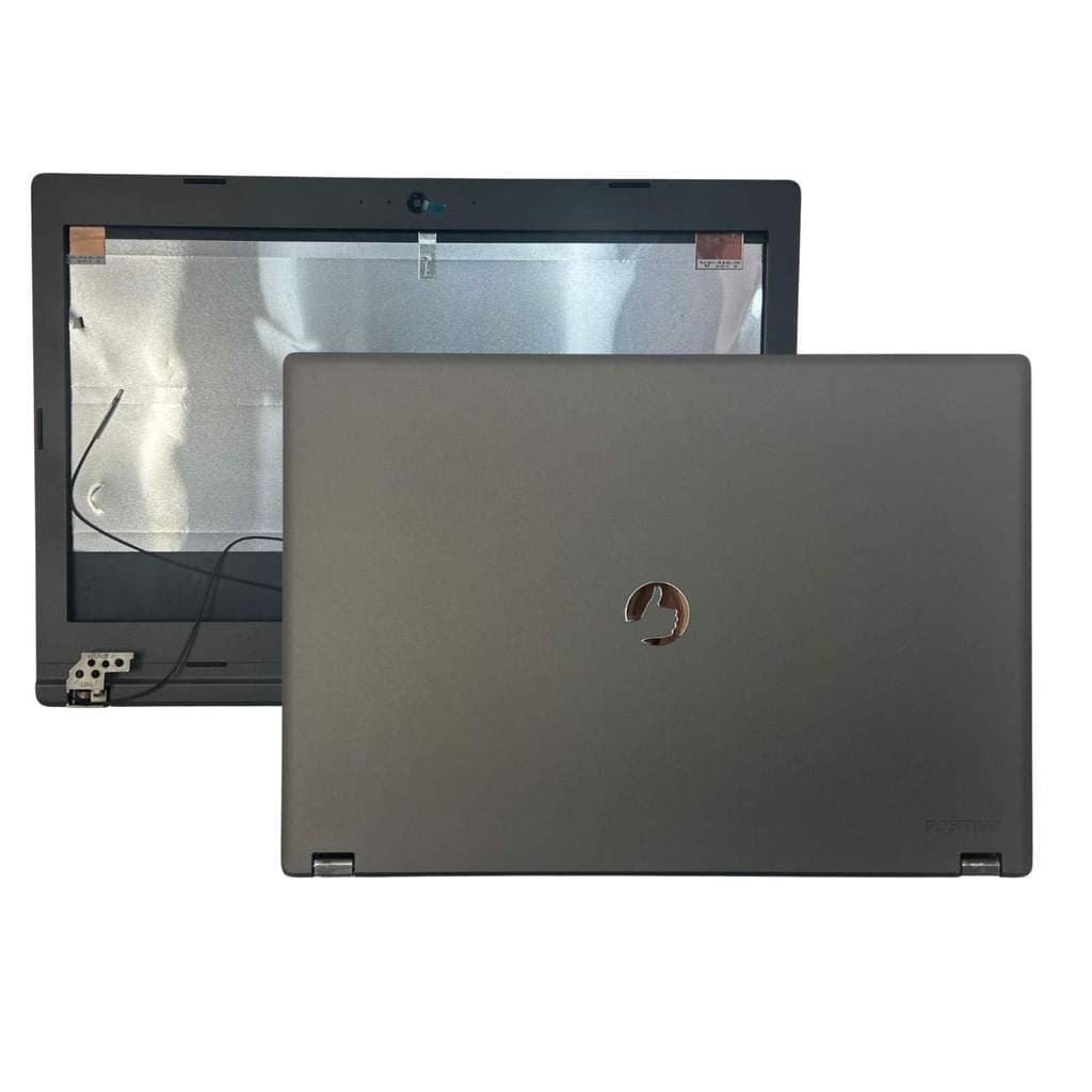 Carcaça Tampa E Moldura Notebook Positivo Master N6000 N6140 N6240 N8000