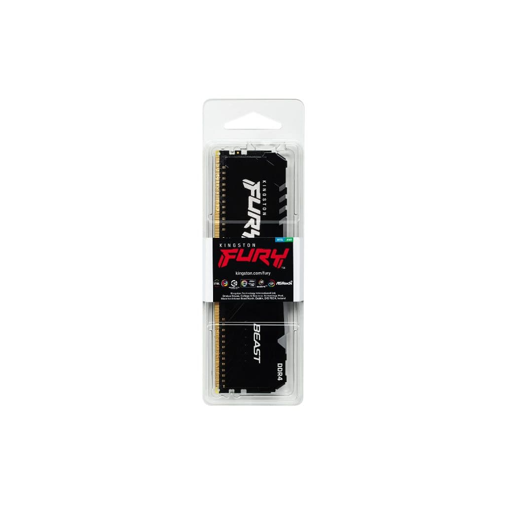Memória Ram Fury 16gb  Kingston Kf432c16bba/16