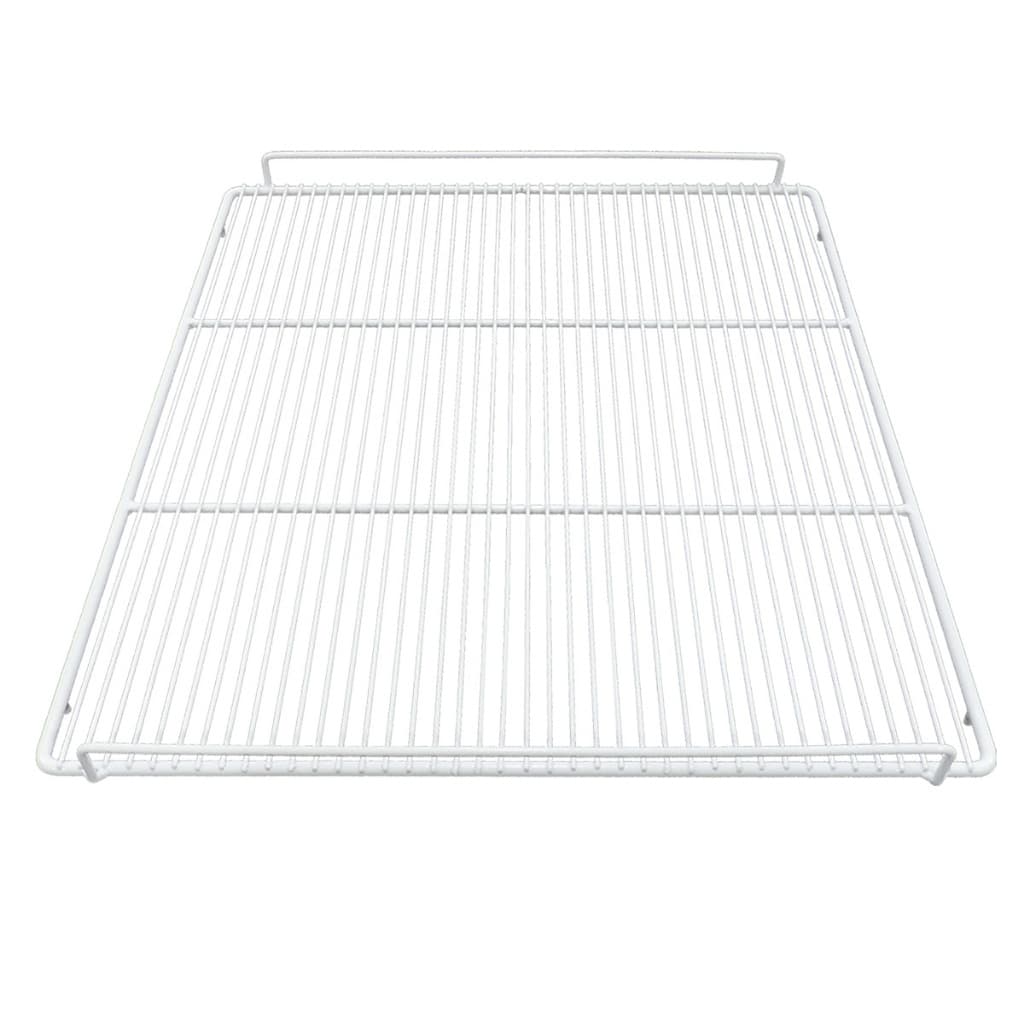 Grade Prateleira Freezer Gelopar Fricon Metalfrio + 4 Suporte