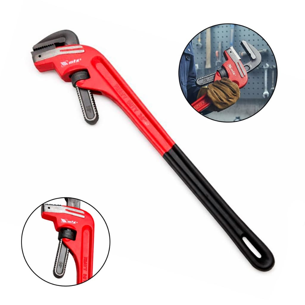 Chave Grifo Tipo Americano 36 Pol 900 Mm Heavy Duty