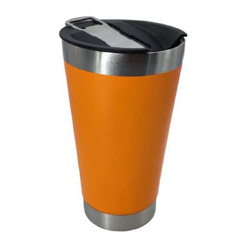 Copo Térmico 473ml com abridor