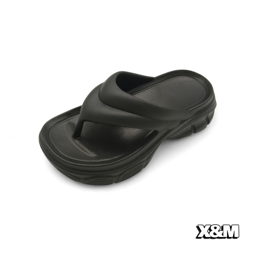 Chinelo Tamanco Nuvem Feminino EVA com Salto Plataforma Conforto Premium · Sola Alta Antiderrapante
