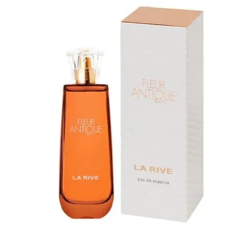 Perfume Fleur Antique Feminino 90ml - La Rive