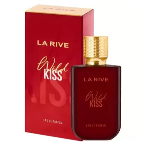 Perfume Wild Kiss Feminino EDP 90ml - La Rive