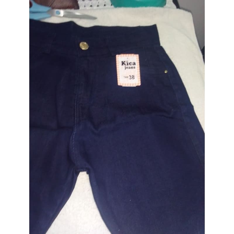 pedal bermudas femininas feitas jeans com elastano nos tamanhos 38,40,42,44