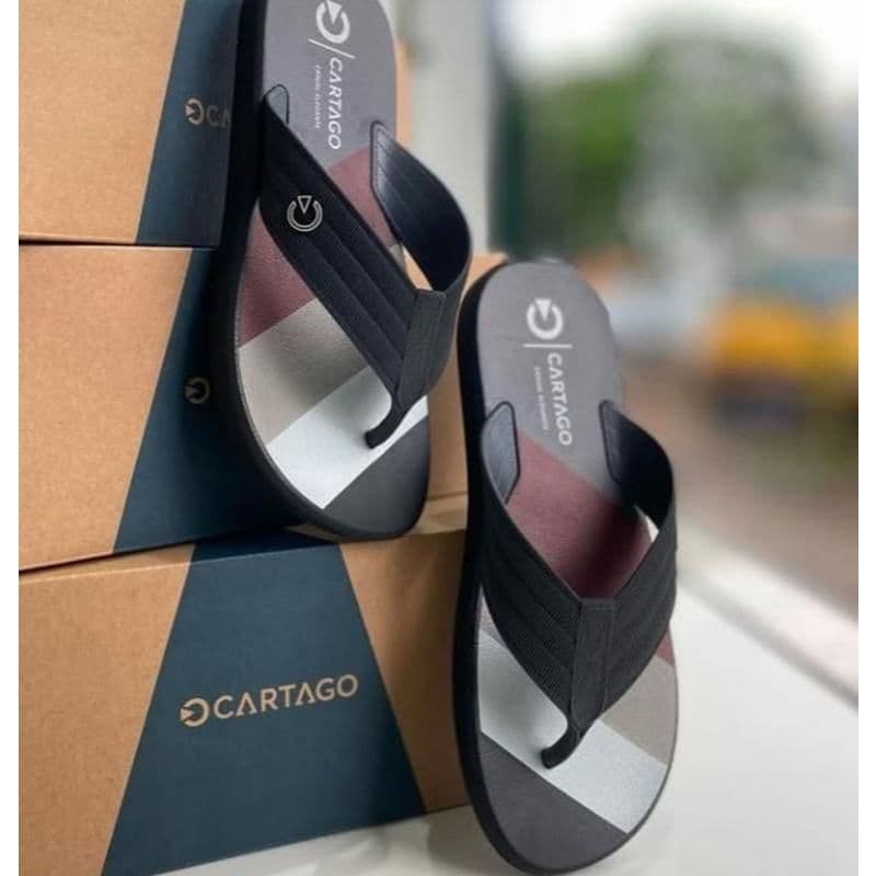 Chinelo Masculino Cartago Montreal Original
