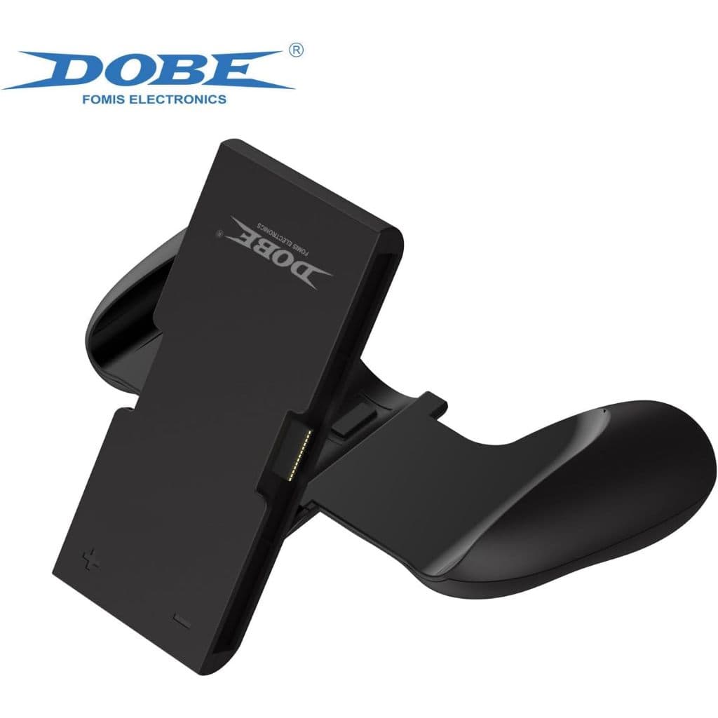 Carregador portátil Dobe para controles Joy-Con do Switch 2
