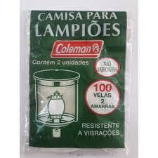 Camisa 2 amarras para Lampiões Coleman