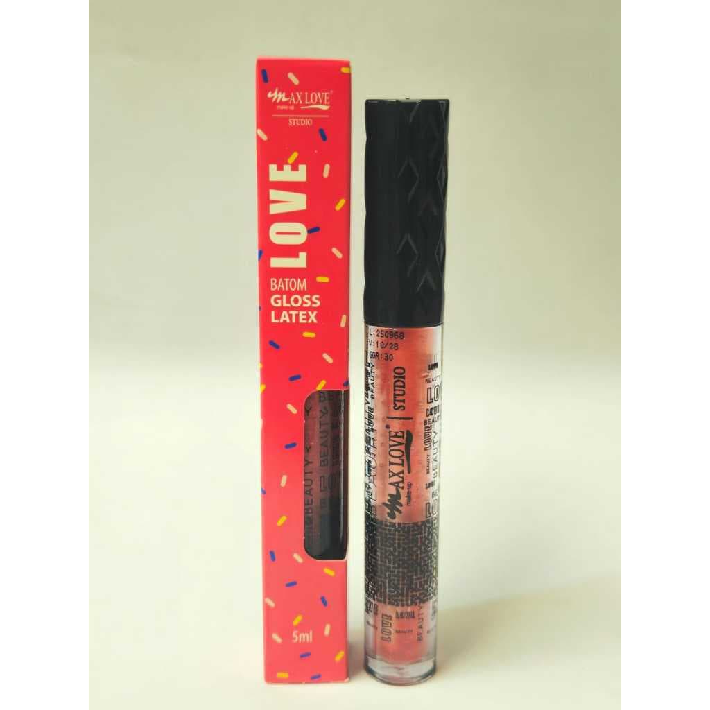 Gloss Latex Translucido Nº30 - Max Love