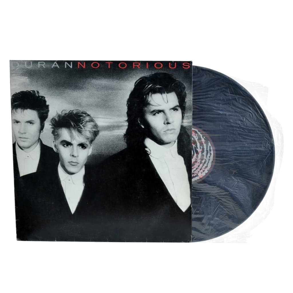 Duran Duran Notorious Disco Vinil LP 1986 Usado