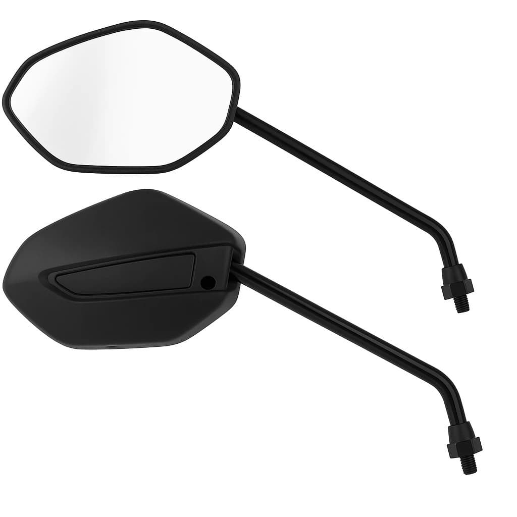 Par Espelho Retrovisor Titan 125/150/160