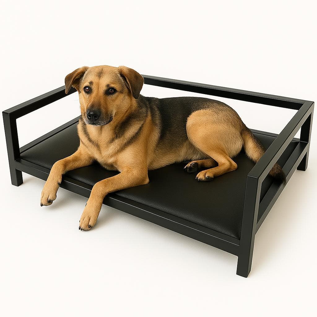 Cama Pet Estofado Comum Confortável Pets Cachorros Gato Caminha Pets Pronta Entrega Ars