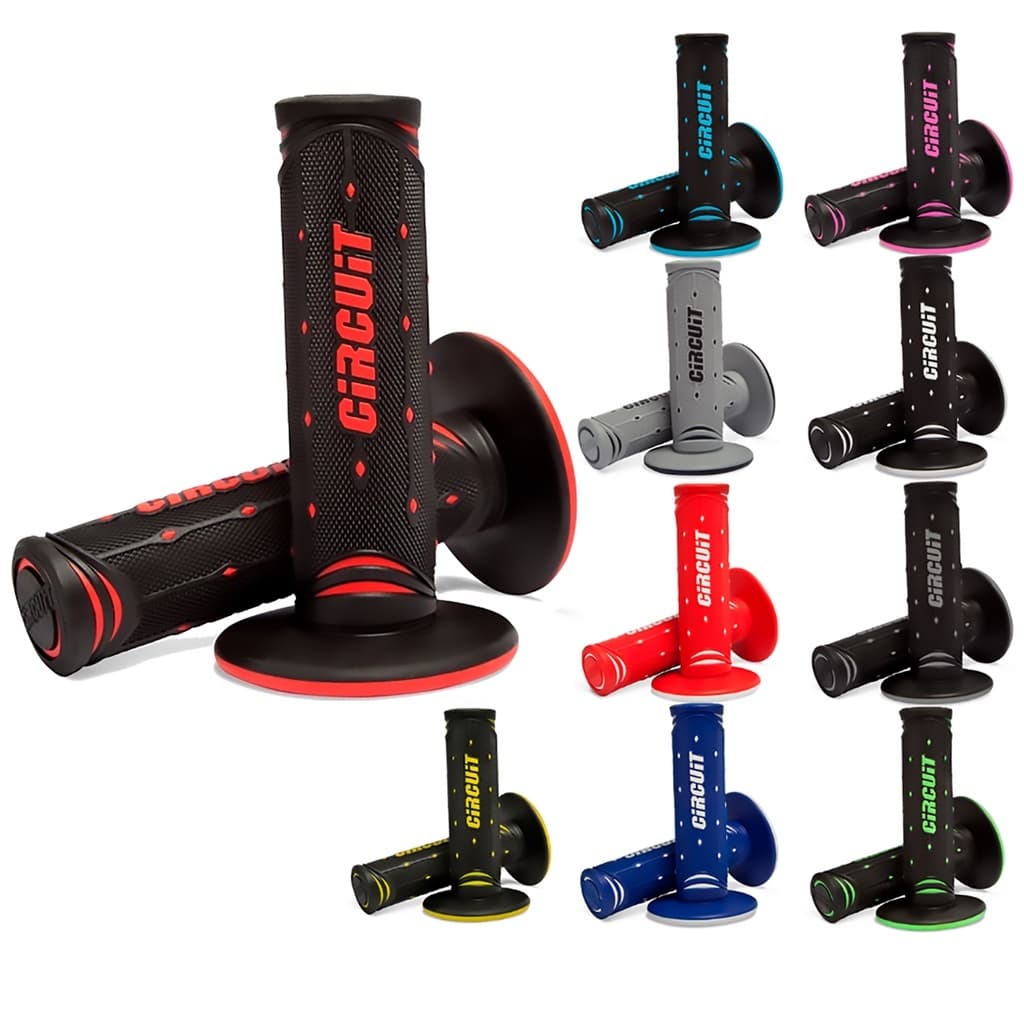 Manopla Circuit Jupiter Everyday Cores Par