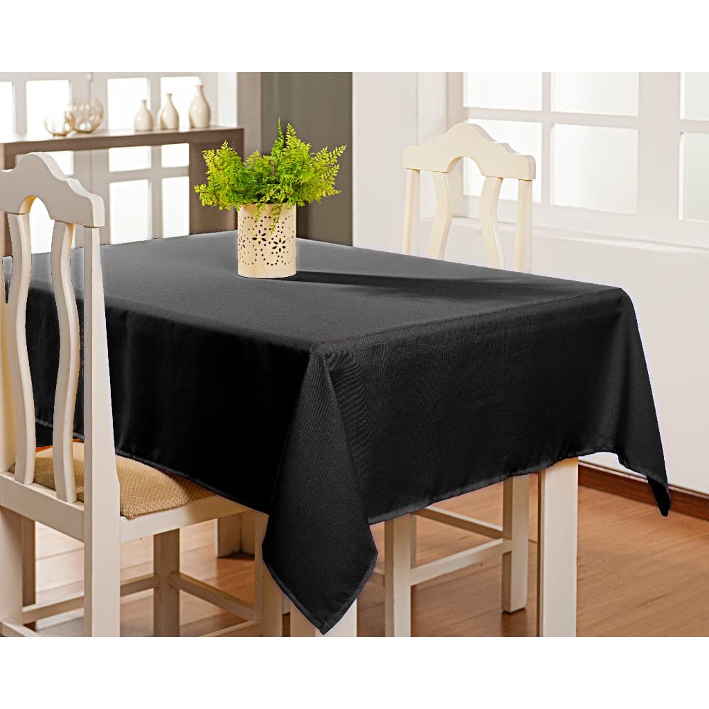 Toalha Mesa Oxford 6 Lugares Impermeável Decorativa