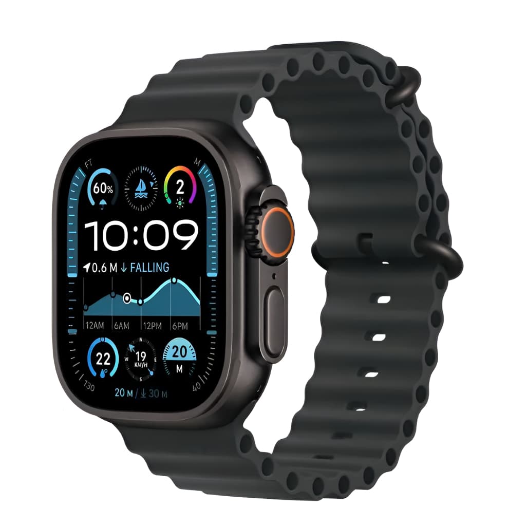 Uranyx Relógio Smartwatch USW10 + 7 Pulseiras