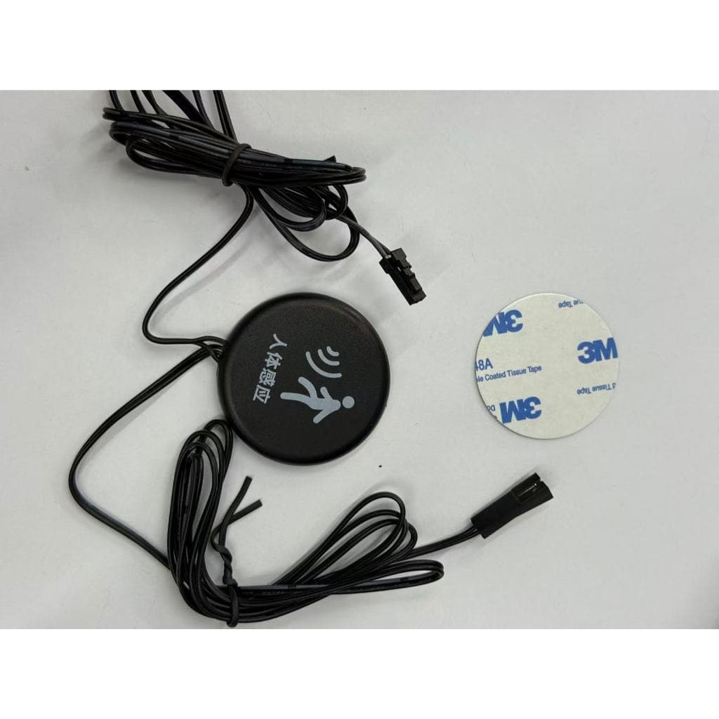Sensor de Movimento e Sensor Touch para Espelho / Iluminação 12V/24V
