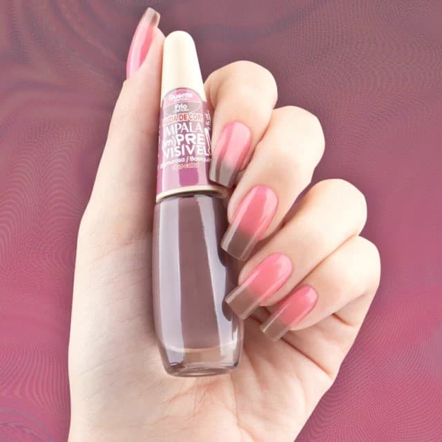 Esmalte Impala Imprevisível Glamurosa Basiquinha 7,5ml