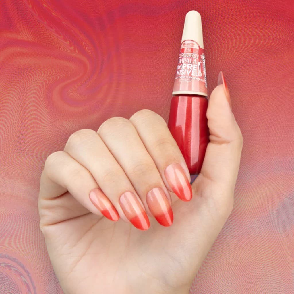 Esmalte Impala Imprevisível Emocionada Desapegada