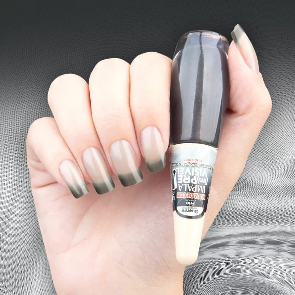 Esmalte Impala Imprevísivel Desenrolada Misteriosa 7,5ml