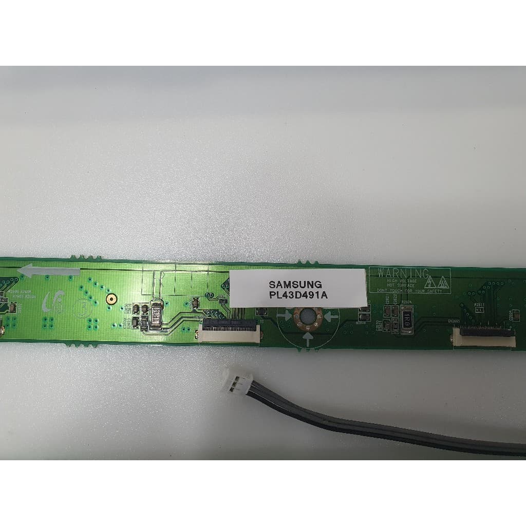 Placa buffer tv samsung Pl43d491a / LJ41-09477a