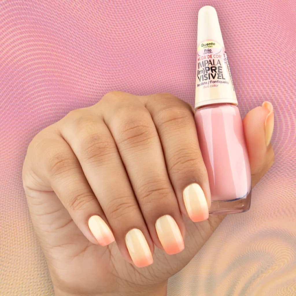 Esmalte Impala Imprevisível Realista Fanfiqueira 7,5ml
