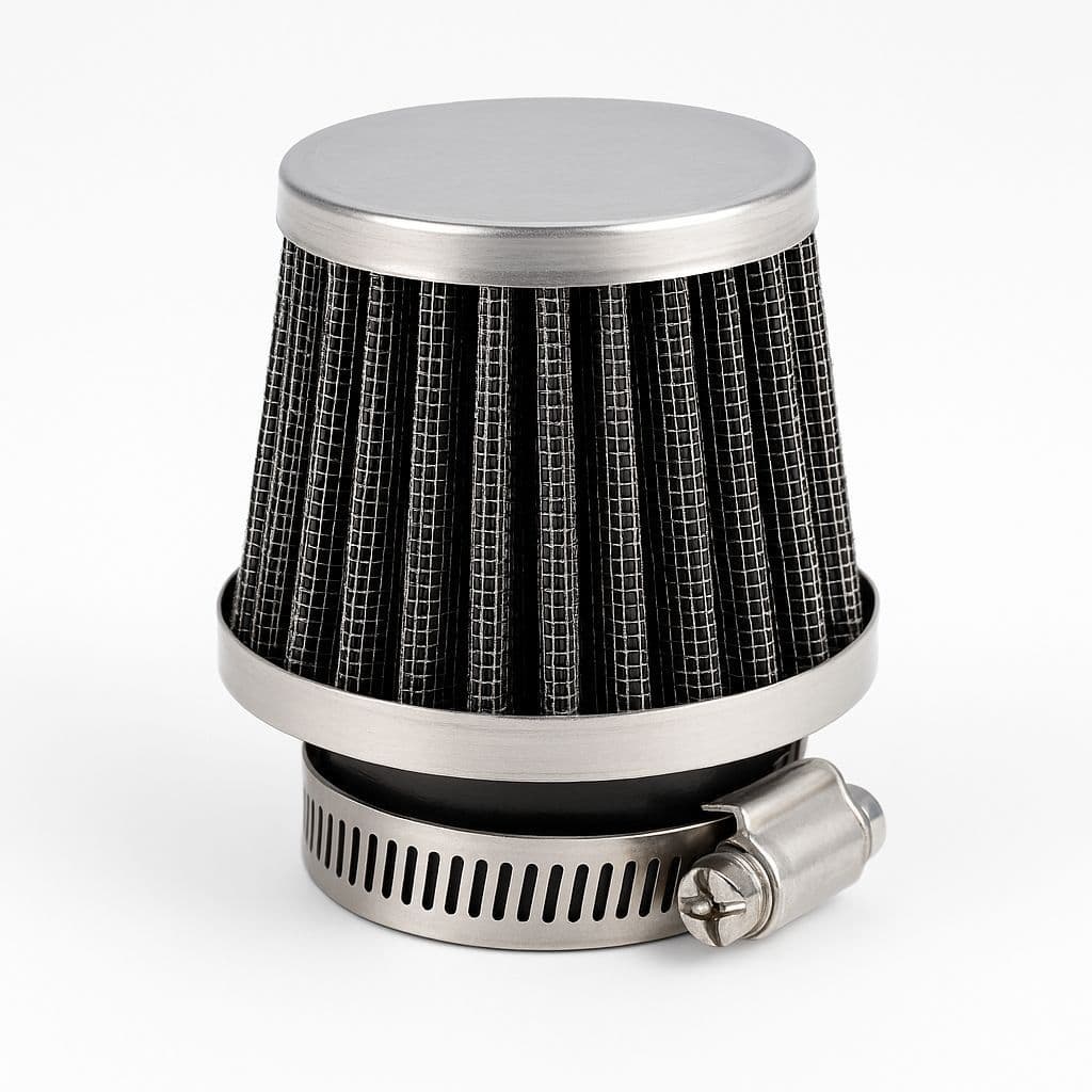 Filtro Ar Biz100 98 Até 15 Biz110i 16-23 Pop100 110 Até 2023