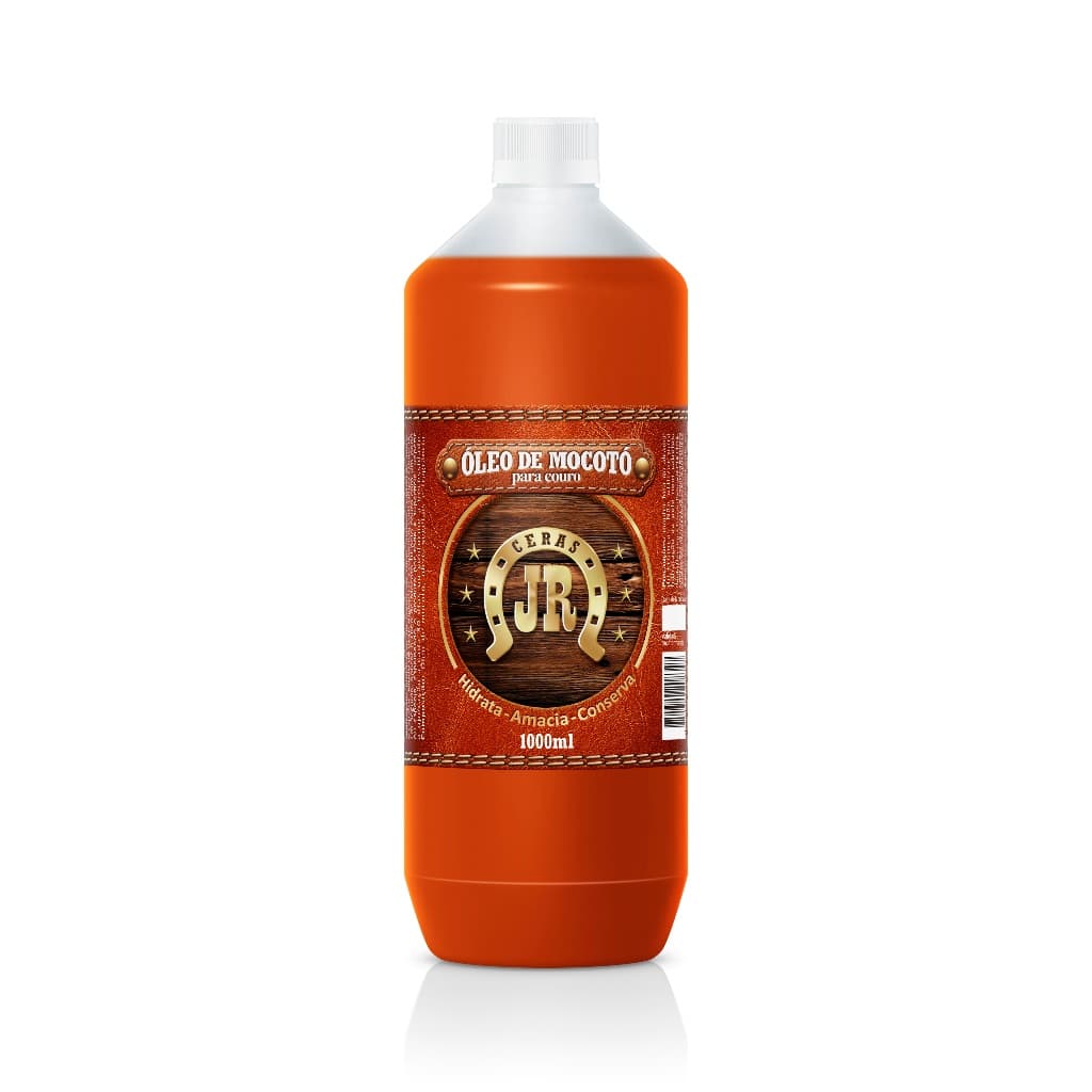 Óleo De Mocotó Jr - Hidratante para Couro - 1000ml