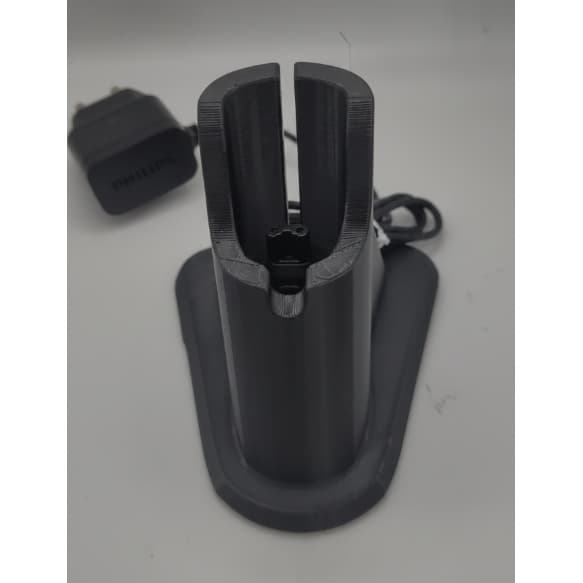 Suporte Base De Mesa Para Philips OneBlade - Organizador E Carregador Estação