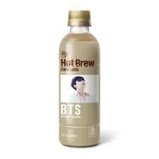 CAFE COREANO CAFE LATTE HOT BREW BTS 350ML