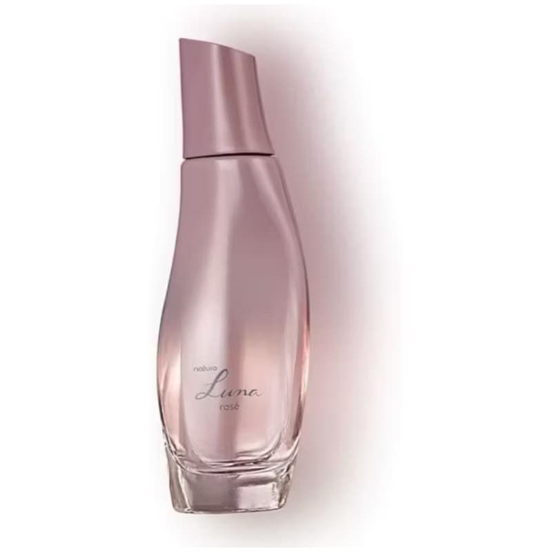Luna Natura Luna  Rosé Desodorante Colônia Natura descontinuado