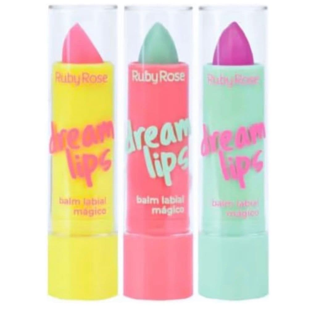 DREAM LIPS BALM LABIAL MAGICO RUBYROSE (171)