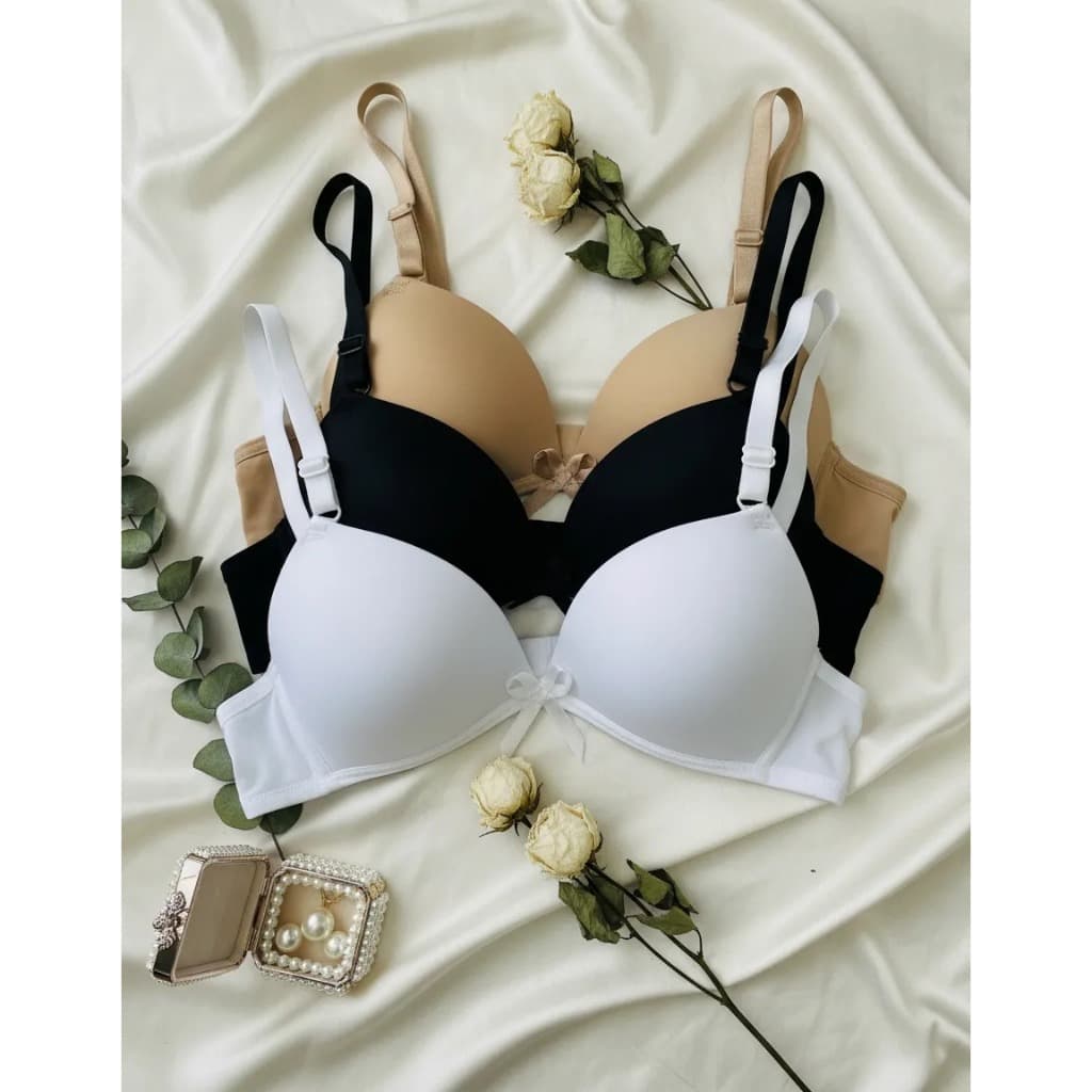 Kit 3 Sutian Menina Moça Com Bojo Infanto /Juvenil